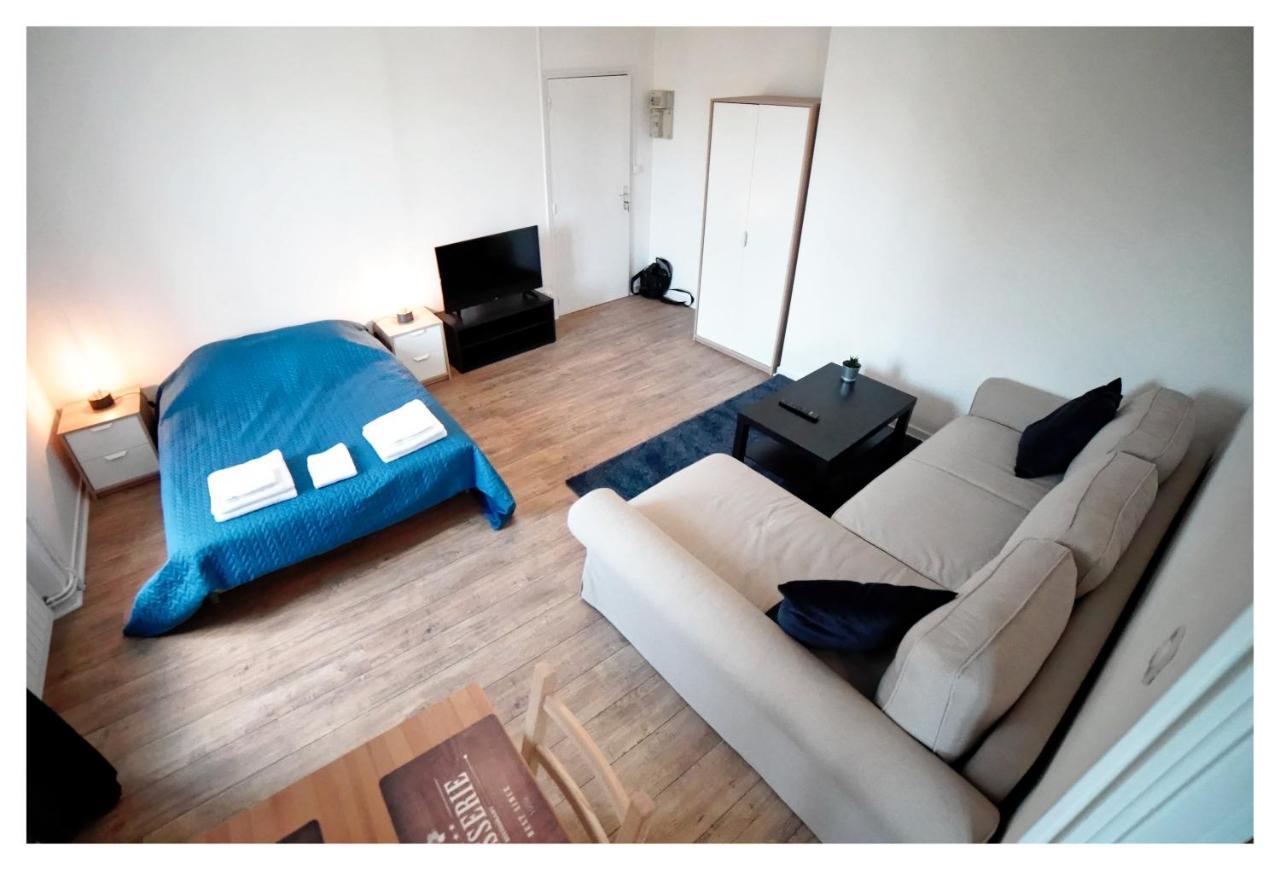 Zen Appart Apartment Brest Exterior photo