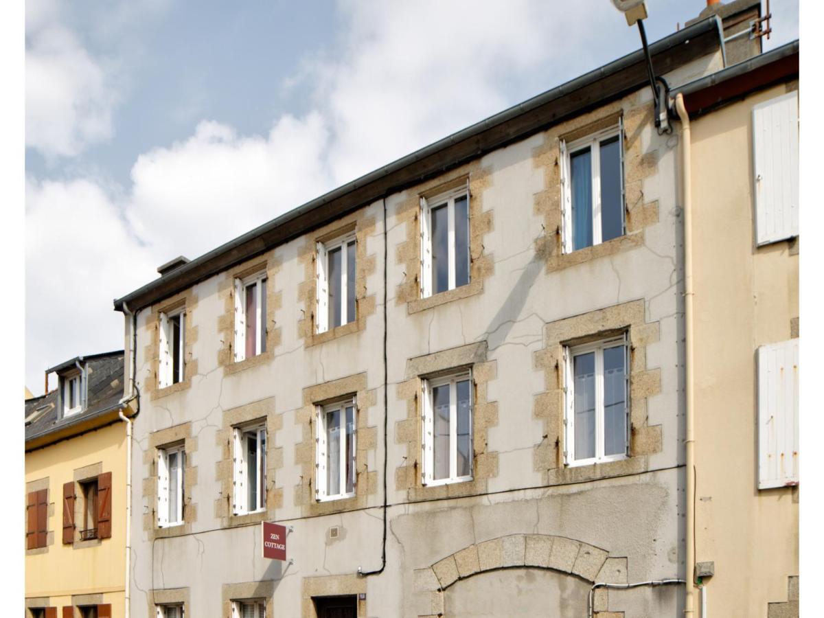 Zen Appart Apartment Brest Exterior photo