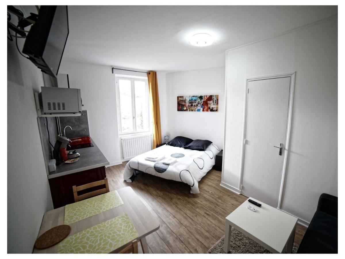 Zen Appart Apartment Brest Room photo